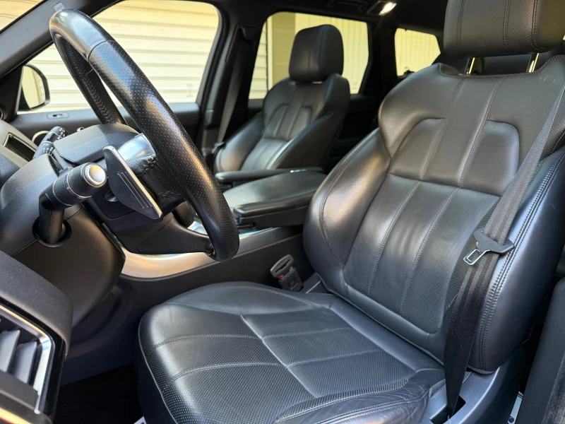 Land Rover Range rover 3.0 V6 supercharged, Швейцария, 100800км, Full Max, снимка 5 - Автомобили и джипове - 51557005