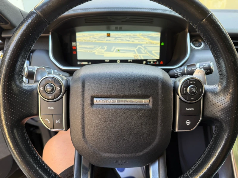 Land Rover Range rover 3.0 V6 supercharged, Швейцария, 100800км, Full Max, снимка 4 - Автомобили и джипове - 51557005