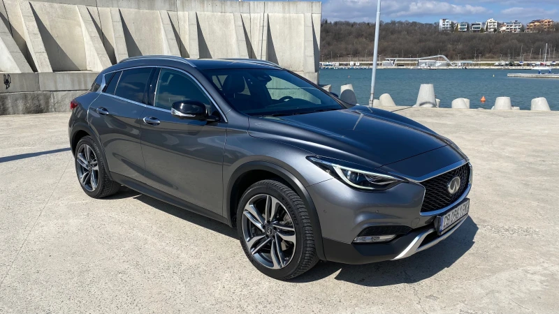 Infiniti QX30 2.0t AWD 7 DCT LUXЕ TE, снимка 7 - Автомобили и джипове - 52571238