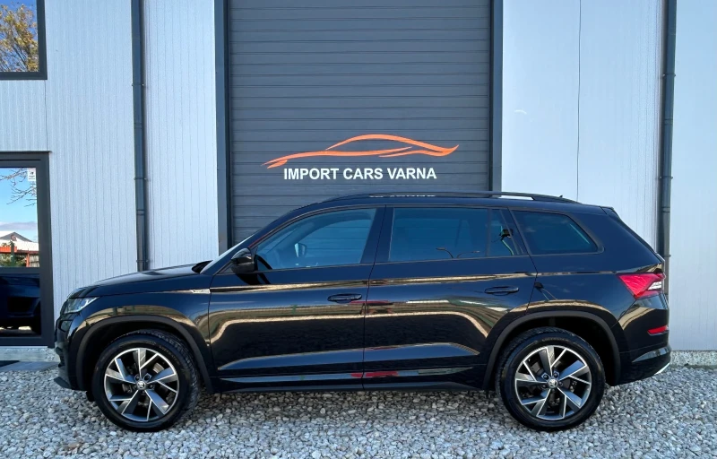 Skoda Kodiaq 1.5 TSI DSG 2020 Sports Line , снимка 5 - Автомобили и джипове - 51820241