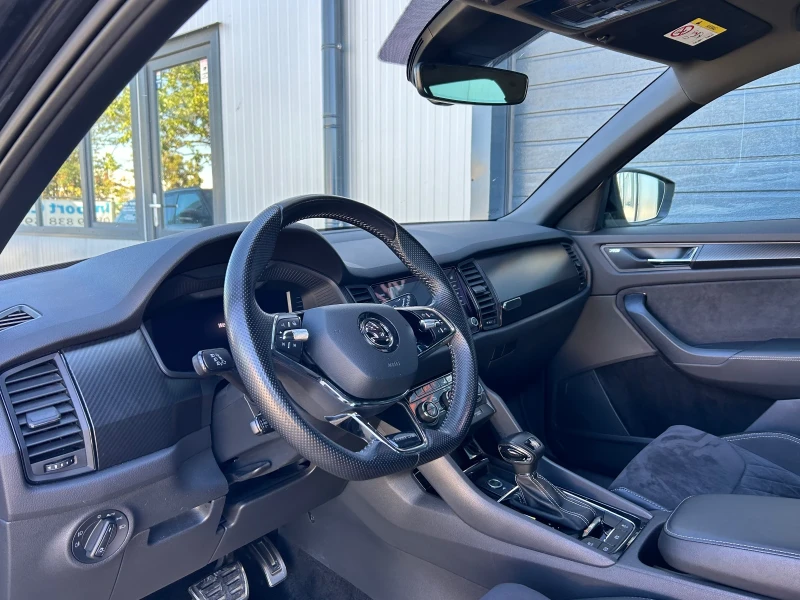Skoda Kodiaq 1.5 TSI DSG 2020 Sports Line , снимка 10 - Автомобили и джипове - 51820241