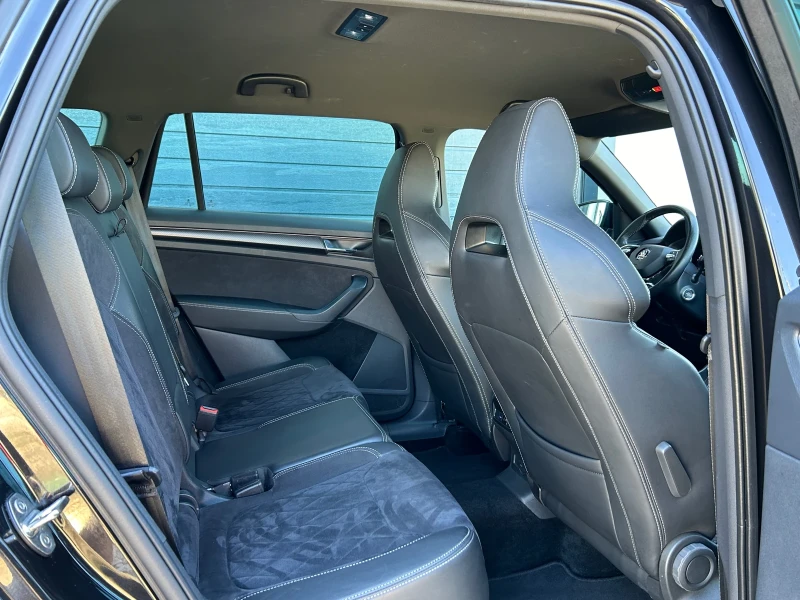 Skoda Kodiaq 1.5 TSI DSG 2020 Sports Line , снимка 14 - Автомобили и джипове - 51820241