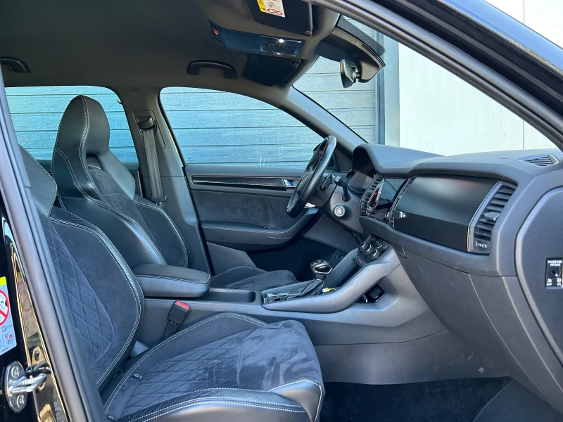 Skoda Kodiaq 1.5 TSI DSG 2020 Sports Line , снимка 12 - Автомобили и джипове - 51820241