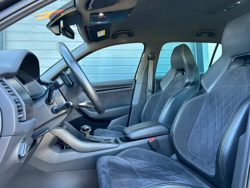 Skoda Kodiaq 1.5 TSI DSG 2020 Sports Line , снимка 11 - Автомобили и джипове - 51820241