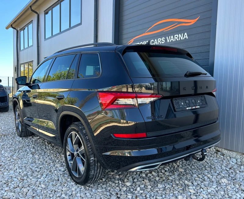 Skoda Kodiaq 1.5 TSI DSG 2020 Sports Line , снимка 6 - Автомобили и джипове - 51820241