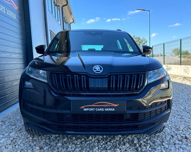 Skoda Kodiaq 1.5 TSI DSG 2020 Sports Line , снимка 2 - Автомобили и джипове - 51820241