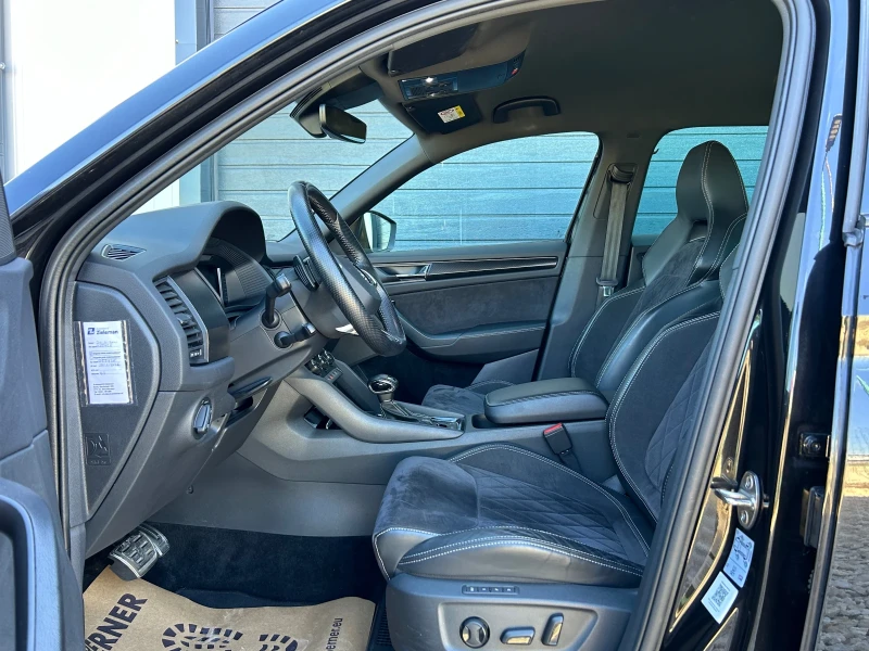 Skoda Kodiaq 1.5 TSI DSG 2020 Sports Line , снимка 9 - Автомобили и джипове - 51820241