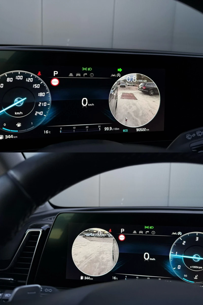 Kia Sportage 4X4 FULL SPIRIT LINE, снимка 6 - Автомобили и джипове - 52161738