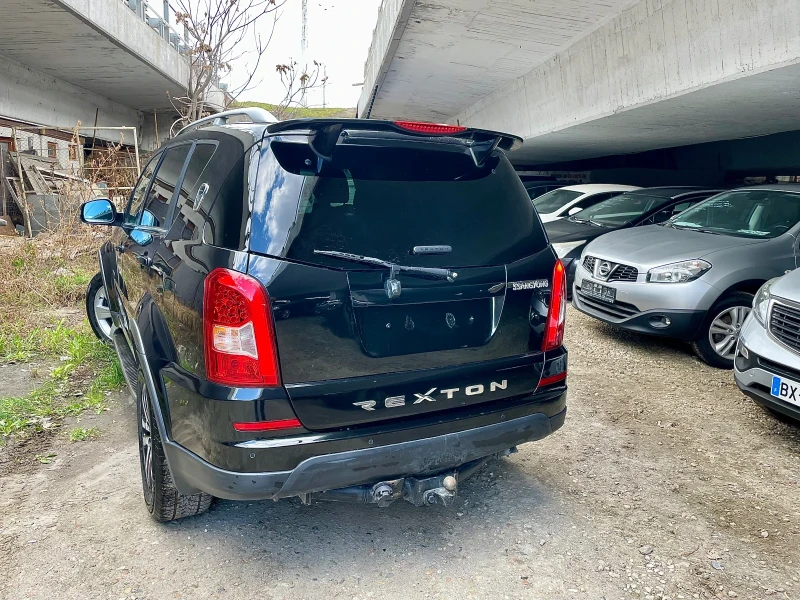 SsangYong Rexton ПРОМОЦИЯ ЗА КОЛЕДА///Harman Kardon КОЖА 7м, снимка 6 - Автомобили и джипове - 52204688