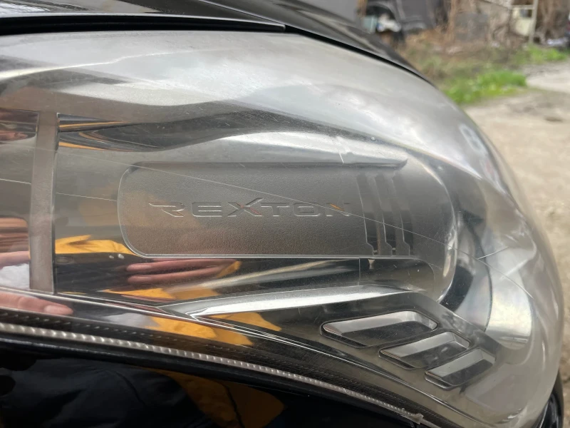 SsangYong Rexton ПРОМОЦИЯ ЗА КОЛЕДА///Harman Kardon КОЖА 7м, снимка 10 - Автомобили и джипове - 52204688