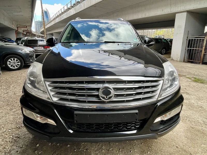 SsangYong Rexton ПРОМОЦИЯ ЗА КОЛЕДА///Harman Kardon КОЖА 7м, снимка 3 - Автомобили и джипове - 52204688