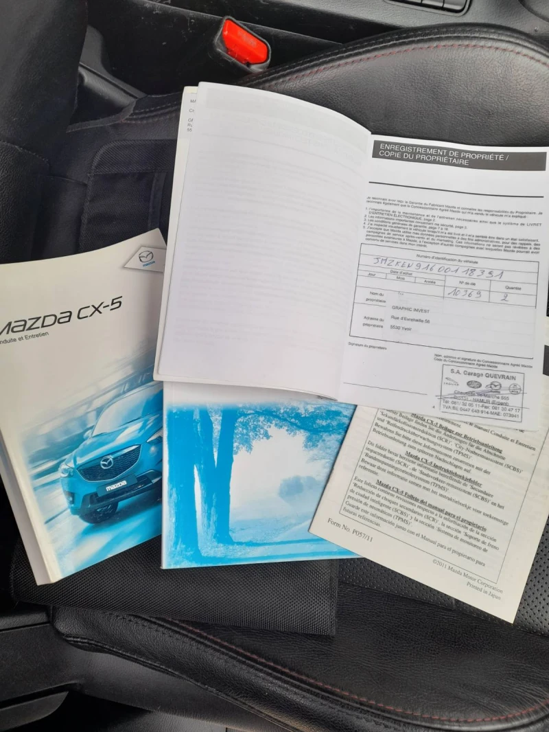 Mazda CX-5, снимка 15 - Автомобили и джипове - 52460452