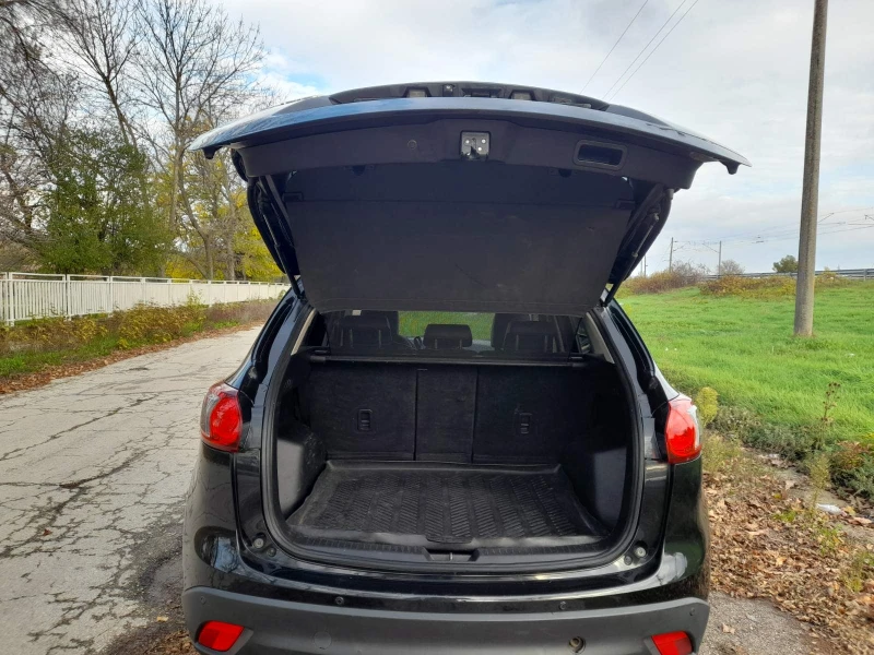 Mazda CX-5, снимка 13 - Автомобили и джипове - 52460452
