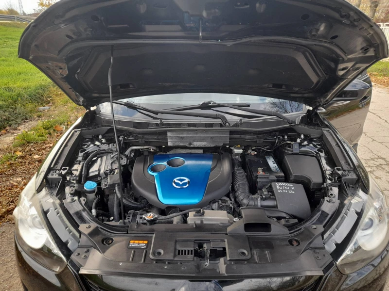 Mazda CX-5, снимка 14 - Автомобили и джипове - 52460452