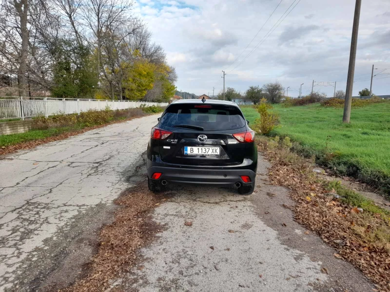 Mazda CX-5, снимка 4 - Автомобили и джипове - 52460452