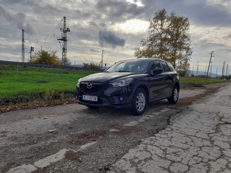 Mazda CX-5, снимка 2 - Автомобили и джипове - 52460452