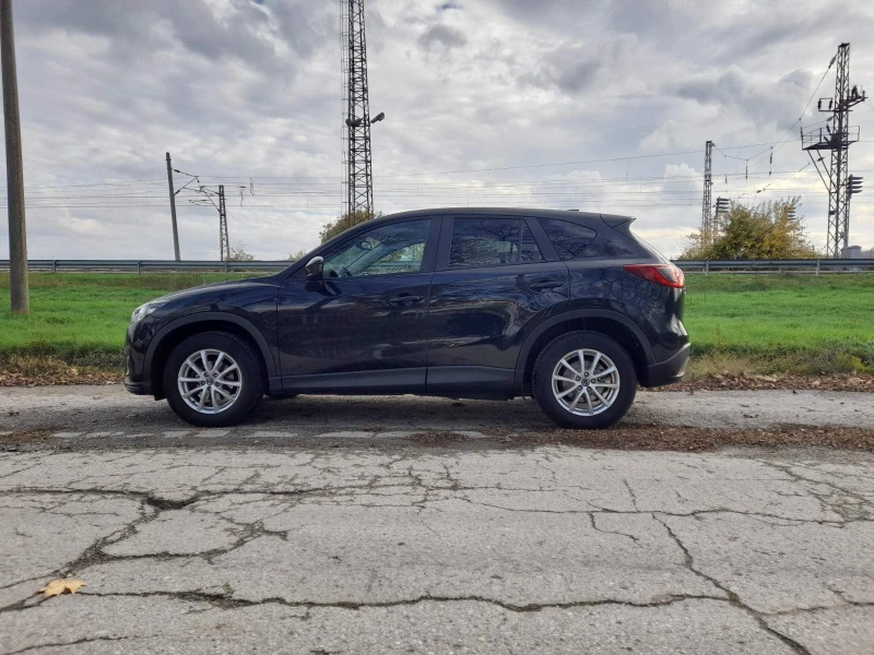 Mazda CX-5, снимка 3 - Автомобили и джипове - 52460452