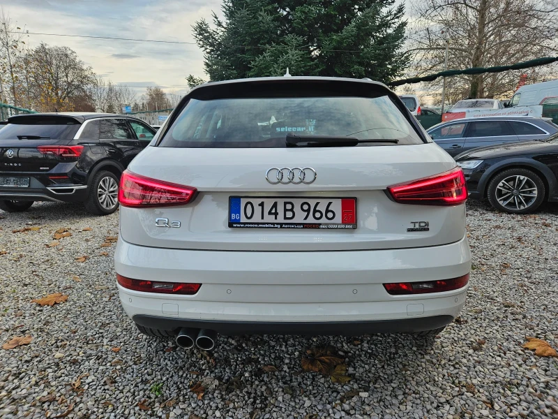 Audi Q3 Sportback 2, 0 TDI Quattro 185 k, снимка 4 - Автомобили и джипове - 52615483