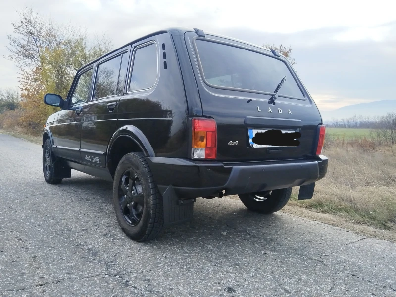 Lada Niva Урбън, снимка 9 - Автомобили и джипове - 52794747