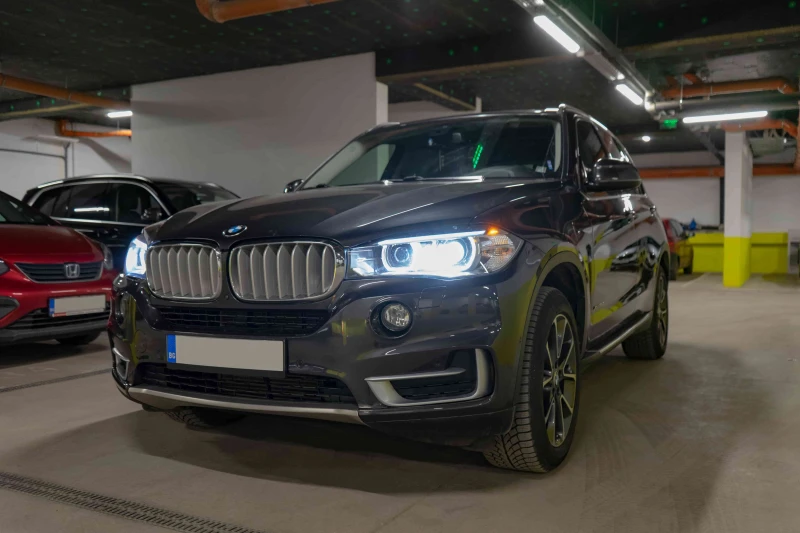BMW X5 3.5D