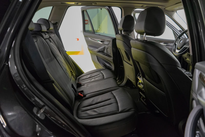 BMW X5 3.5D, снимка 5 - Автомобили и джипове - 52964698