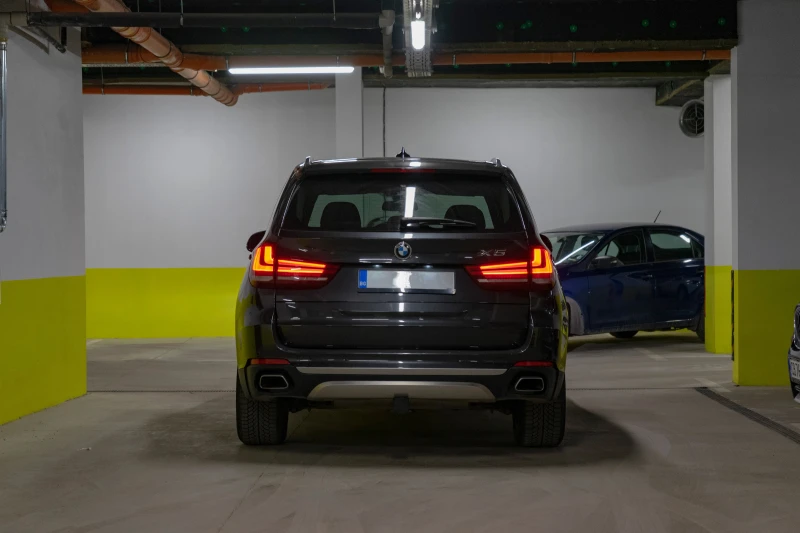BMW X5 3.5D, снимка 2 - Автомобили и джипове - 52964698