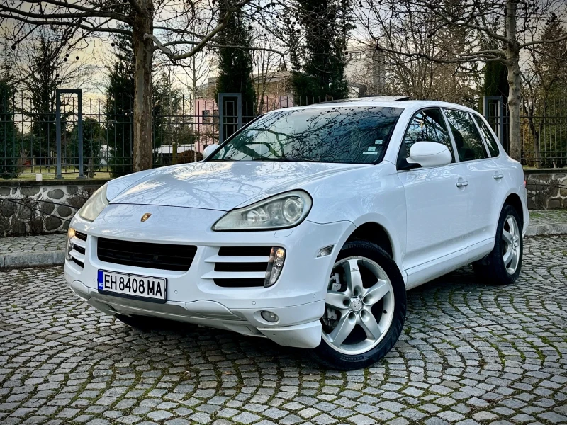 Porsche Cayenne FACELIFT GTS OPTIC/ГАЗОВ ИНЖ