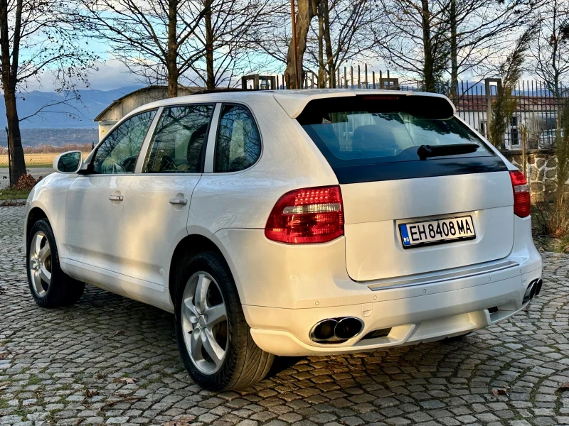 Porsche Cayenne FACELIFT GTS OPTIC/ГАЗОВ ИНЖ, снимка 7 - Автомобили и джипове - 53044580