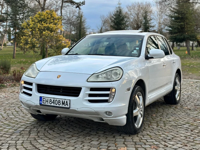 Porsche Cayenne FACELIFT GTS OPTIC/ГАЗОВ ИНЖ, снимка 4 - Автомобили и джипове - 53044580