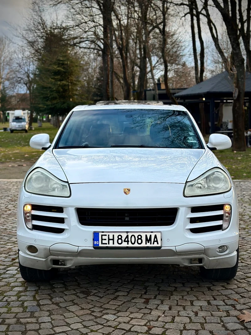 Porsche Cayenne FACELIFT GTS OPTIC/ГАЗОВ ИНЖ, снимка 2 - Автомобили и джипове - 53044580