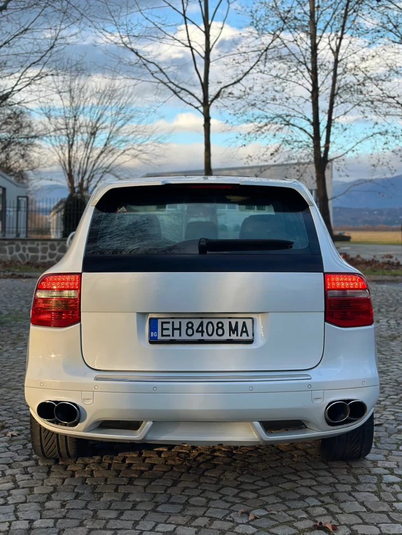 Porsche Cayenne FACELIFT GTS OPTIC/ГАЗОВ ИНЖ, снимка 6 - Автомобили и джипове - 53044580