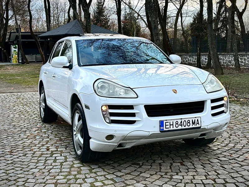 Porsche Cayenne FACELIFT GTS OPTIC/ГАЗОВ ИНЖ, снимка 3 - Автомобили и джипове - 53044580