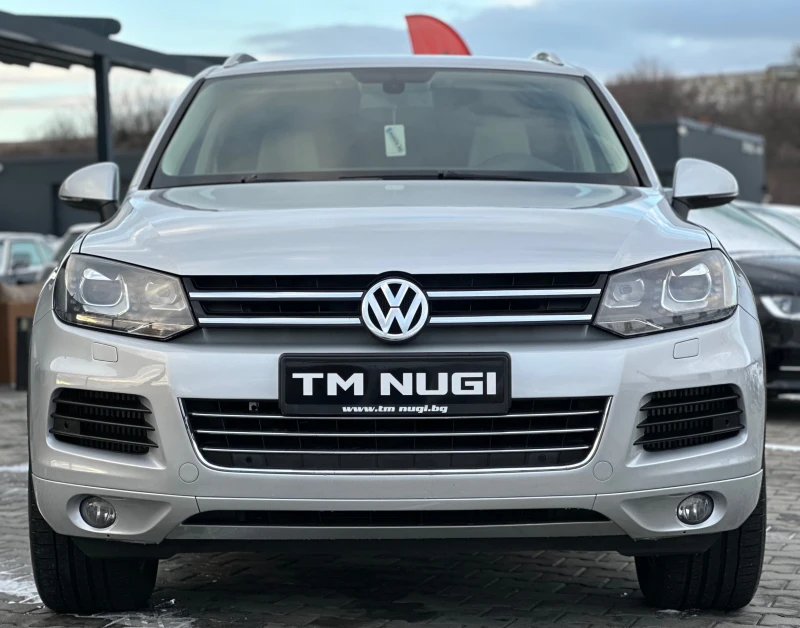 VW Touareg 3.0TDI* 239kc* BLUEMOTION* NAVI* LED* TOP* 