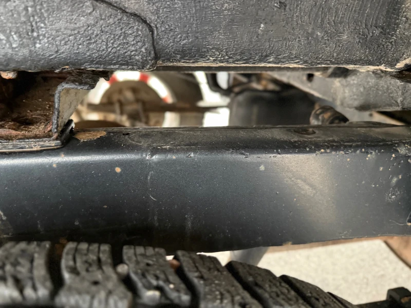 Nissan Navara 2, 5DCI+ 4x4+ Automatic+ Подгрев+ Кожа+ Euro4, снимка 10 - Автомобили и джипове - 53093123