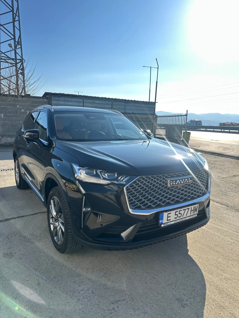 Haval H6 4x4 supreme, снимка 8 - Автомобили и джипове - 53112461