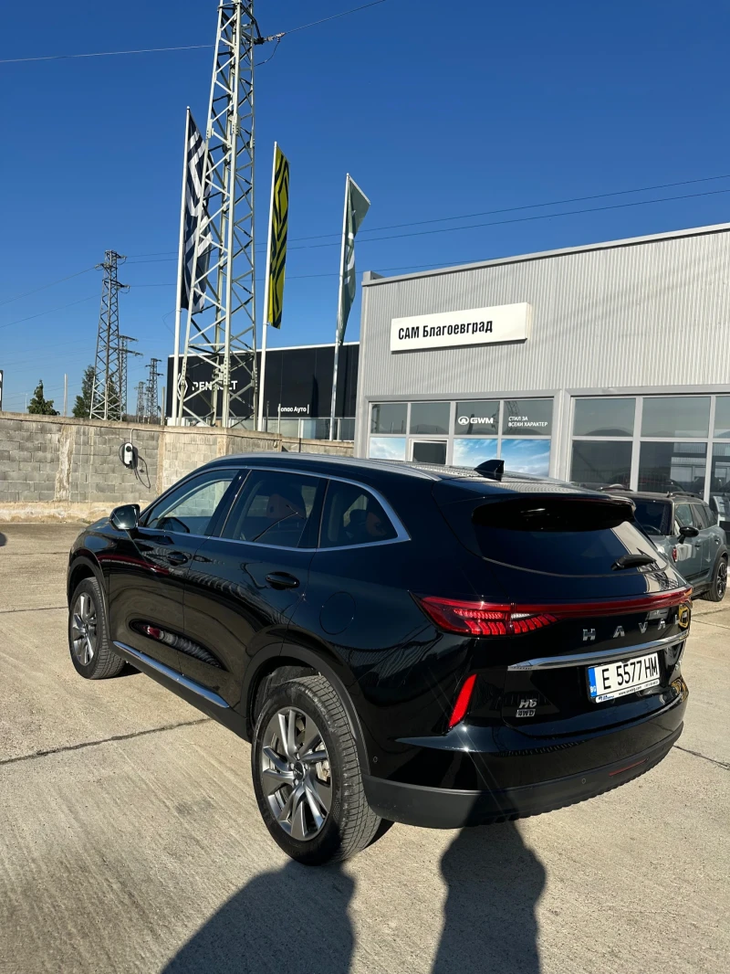 Haval H6 4x4 supreme, снимка 9 - Автомобили и джипове - 53112461