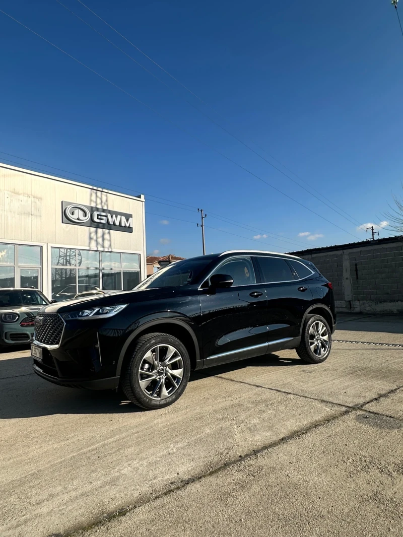 Haval H6 4x4 supreme, снимка 4 - Автомобили и джипове - 53112461