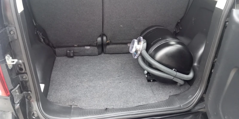 Daihatsu Terios, снимка 9 - Автомобили и джипове - 53214219