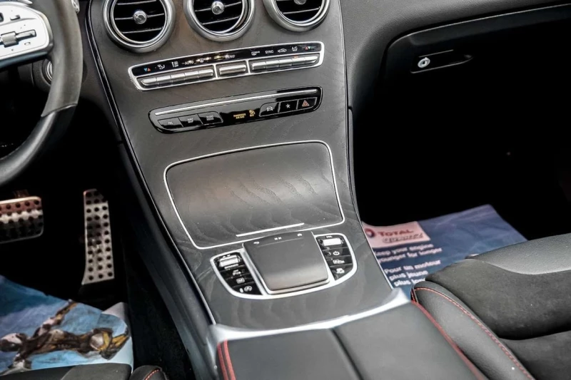 Mercedes-Benz GLC * GLC300 4MATIC * CARFAX * ЦЕНА ДО БГ, снимка 14 - Автомобили и джипове - 53274037