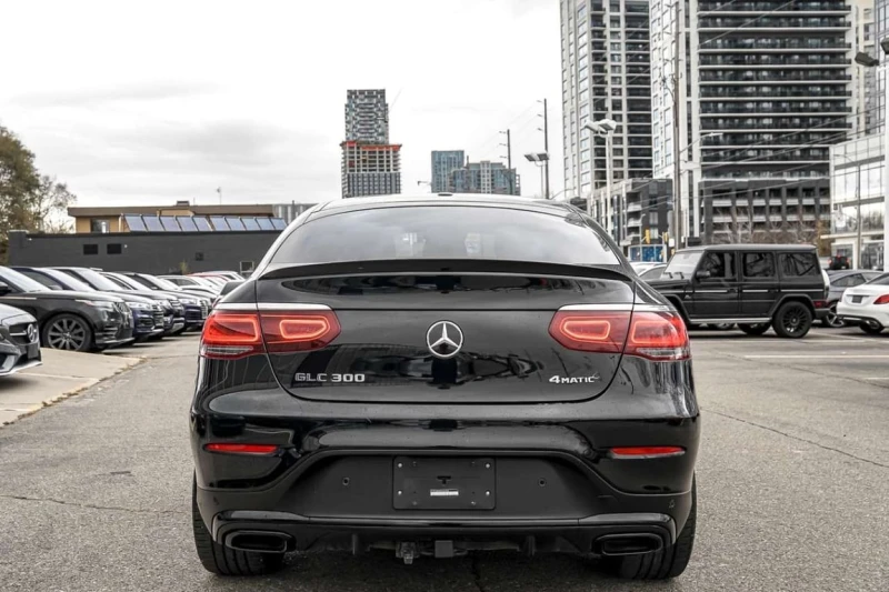 Mercedes-Benz GLC * GLC300 4MATIC * CARFAX * ЦЕНА ДО БГ, снимка 4 - Автомобили и джипове - 53274037