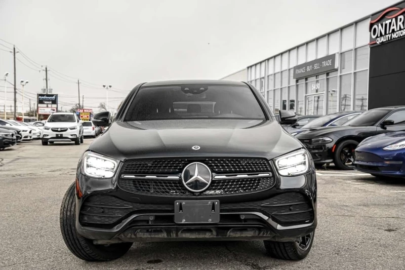 Mercedes-Benz GLC * GLC300 4MATIC * CARFAX * ЦЕНА ДО БГ, снимка 5 - Автомобили и джипове - 53274037