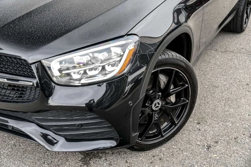 Mercedes-Benz GLC * GLC300 4MATIC * CARFAX * ЦЕНА ДО БГ, снимка 6 - Автомобили и джипове - 53274037