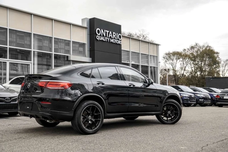 Mercedes-Benz GLC * GLC300 4MATIC * CARFAX * ЦЕНА ДО БГ, снимка 3 - Автомобили и джипове - 53274037