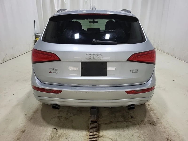 Audi Q5 * 2.0T KOMFORT * CARFAX * ЦЕНА ДО БГ, снимка 6 - Автомобили и джипове - 53332591