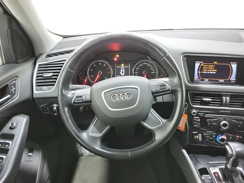 Audi Q5 * 2.0T KOMFORT * CARFAX * ЦЕНА ДО БГ, снимка 9 - Автомобили и джипове - 53332591