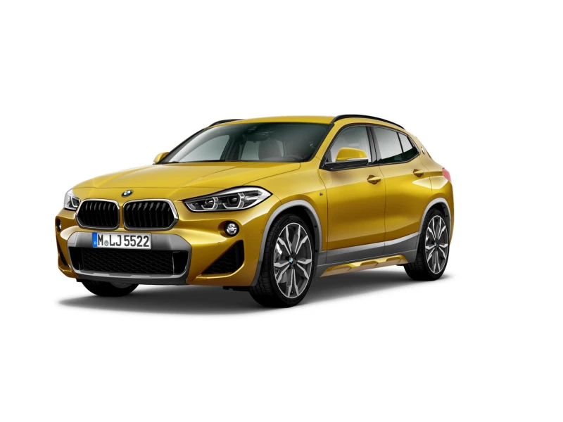 BMW X2 xDrive20d, снимка 2 - Автомобили и джипове - 53365938