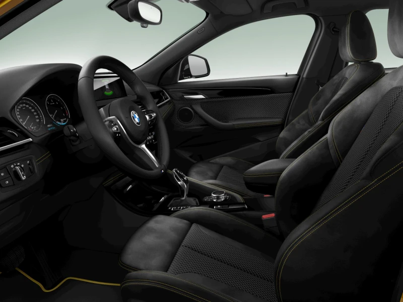 BMW X2 xDrive20d, снимка 8 - Автомобили и джипове - 53365938