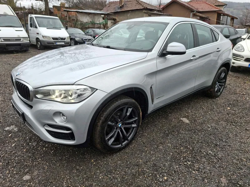 BMW X6 3.0тди 2015г , снимка 2 - Автомобили и джипове - 53389754