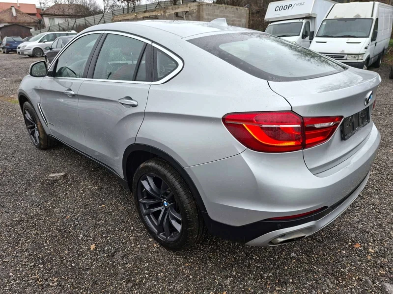BMW X6 3.0тди 2015г , снимка 4 - Автомобили и джипове - 53389754