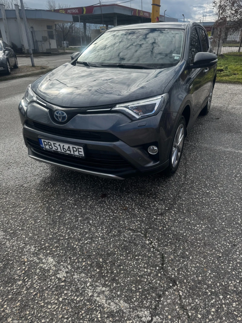 Toyota Rav4, снимка 2 - Автомобили и джипове - 53426380